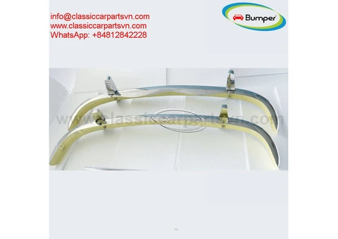 Mercedes Ponton 6cylinder Saloon bumpers W105 W180 W128 - 5/6