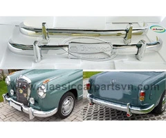 Mercedes 220a. S.SE Ponton S year (1954 - 1957) bumpers.