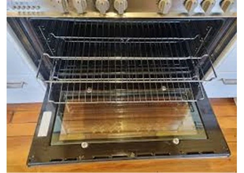 Oven Cleaning Service Near Christchurch