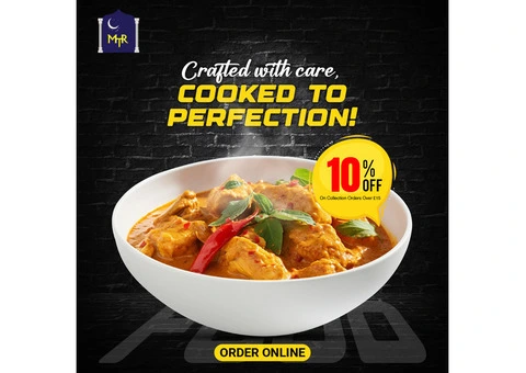 Authentic flavours with a discount for you! | Moonlight Tandoori