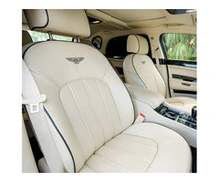 Chauffeur London - Hire At Black Tie Chauffeur