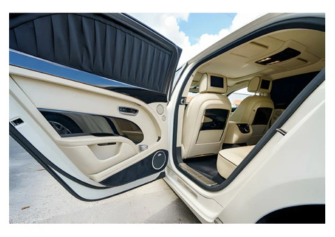 Chauffeur London - Hire At Black Tie Chauffeur - 2/2