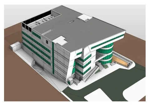 Architectural BIM Outsourcing Services | 200+ Expert Drafters
