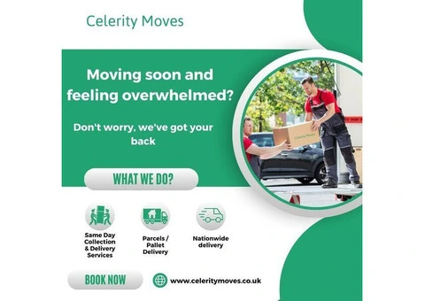 Moving Company London UK