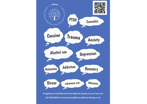 Addiction & Cognitive Behaviour Therapy