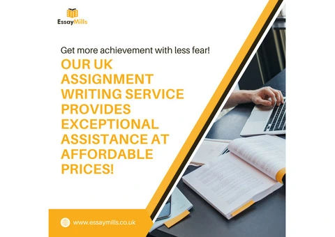 Get affordable assignment help in the UK