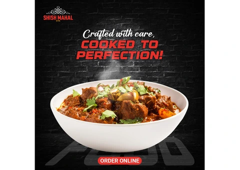 Shish Mahal | indian restaurant in near me