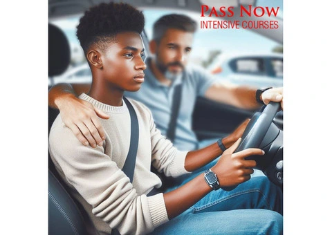 Intensive Driving Courses in Edinburgh: Learn to Drive Quickly | Pass Now