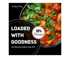 10% Discount On Orders Over £20 (Delivery & Collection)