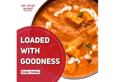The Spice Lounge | East London's Finest Indian Delights