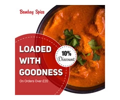 10% Discount On Orders Over £20