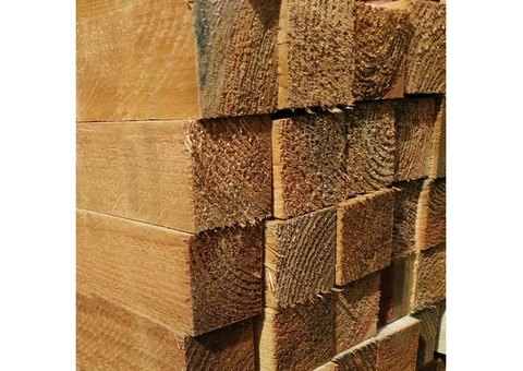 Pointed Pegs 47mm x 50mm in 450mm and 600mm lengths from £1 - 4/4