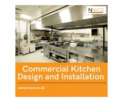 Commercial Kitchen Design and Installation