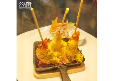 Looking for a global cuisine in Uddingston?