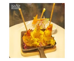 Looking for a global cuisine in Uddingston?