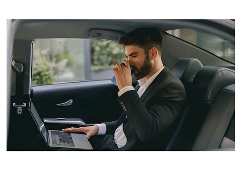 Chauffeur Hire London At All Aboard Transport