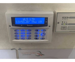 Stay Protected with WLS Intruder Alarms for Residential Security