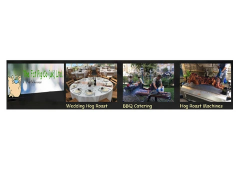 Outdoor BBQ Catering Services