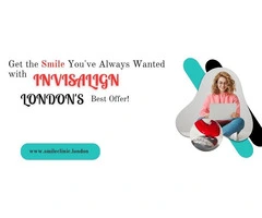 Get the Smile You've Always Wanted with Invisalign - London's Best Offer!