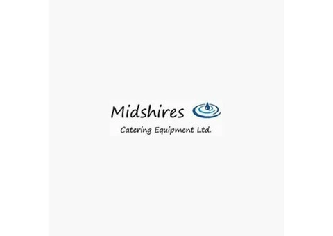Elevate Your Catering Business with Midshires Catering Equipment Supply in Midlands!