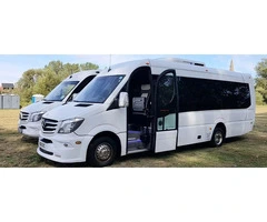 Explore Bristol Together: Effortless Group Travel with Minibus Hire