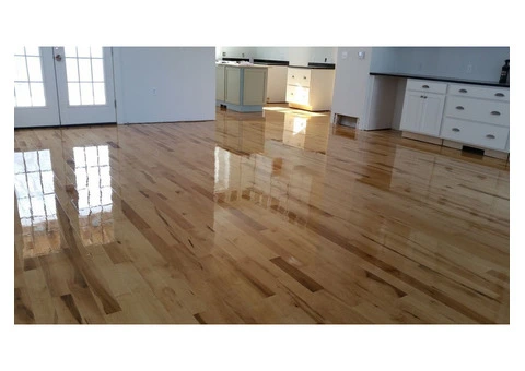 Transformative Floor Sanding for London