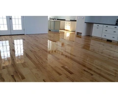 Transformative Floor Sanding for London