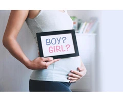 Get Early Gender Blood Test In The UK - Blue or Pink Clinic