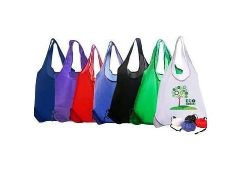 Foldable Shopping Bags UK