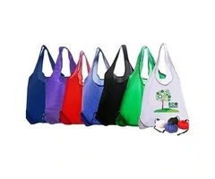Foldable Shopping Bags UK