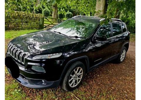 Jeep cherokee 2.2 MultiJetII - 1/7
