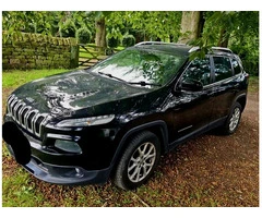Jeep cherokee 2.2 MultiJetII