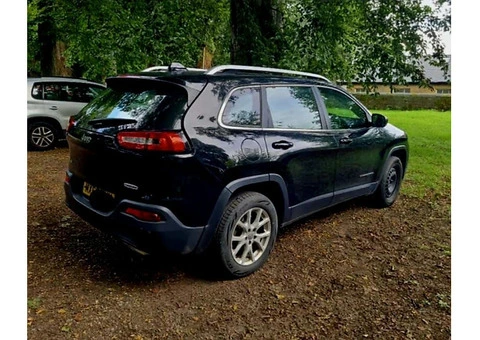 Jeep cherokee 2.2 MultiJetII - 2/7