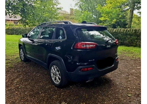 Jeep cherokee 2.2 MultiJetII - 3/7