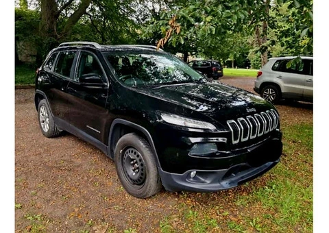 Jeep cherokee 2.2 MultiJetII - 5/7