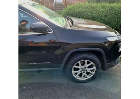 Jeep cherokee 2.2 MultiJetII - 6/7