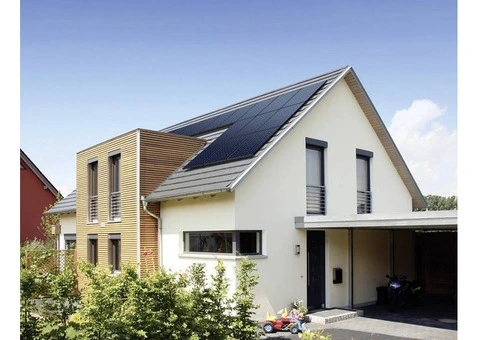 Experience the Power of SunPower Solar Panels - The Little Green Energy