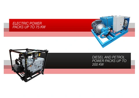 Top-Quality Hydraulic Power Packs - 2/6