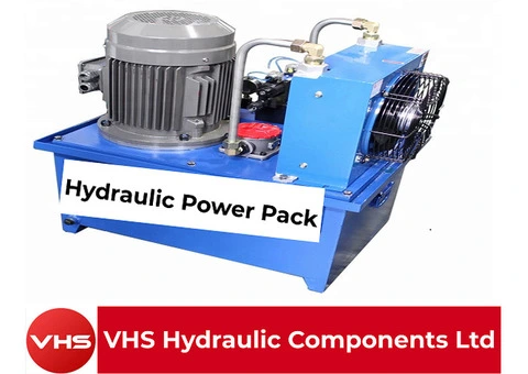 Top-Quality Hydraulic Power Packs - 3/6