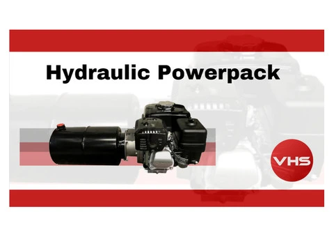 Top-Quality Hydraulic Power Packs - 5/6