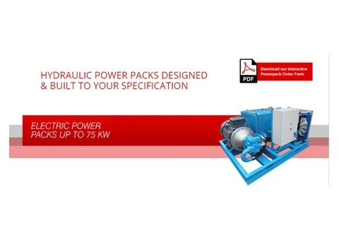 Top-Quality Hydraulic Power Packs - 6/6