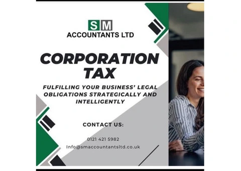 Accountant /financial advice - 1/3