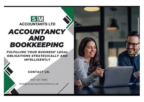 Accountant /financial advice - 2/3
