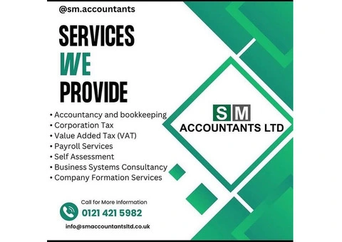 Accountant /financial advice - 3/3