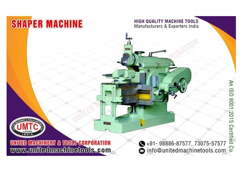 Lathe Machine, Shaper Machine, Slotting Machine, Machine Tools Machinery - 8/23