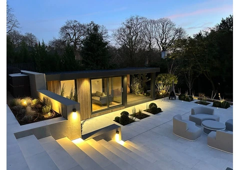 Outdoor Modular Spaces Ltd - 1/3