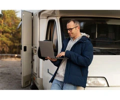Van Finance Deals in the UK