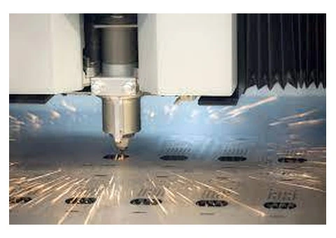 Laser Cutting Near Me