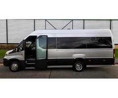 Effortless Group Travel: Mini Coach Hire in Bristol