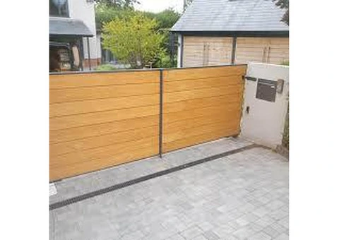 Electric Gates West Sussex